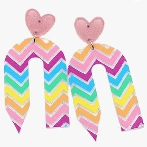 NEW| Women’s Colorful Pencil Dangle Earrings